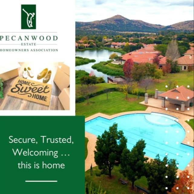 Pecanwood Estate Luxury Villa 5 Bedrooms With Pool Хартбиспурт Экстерьер фото